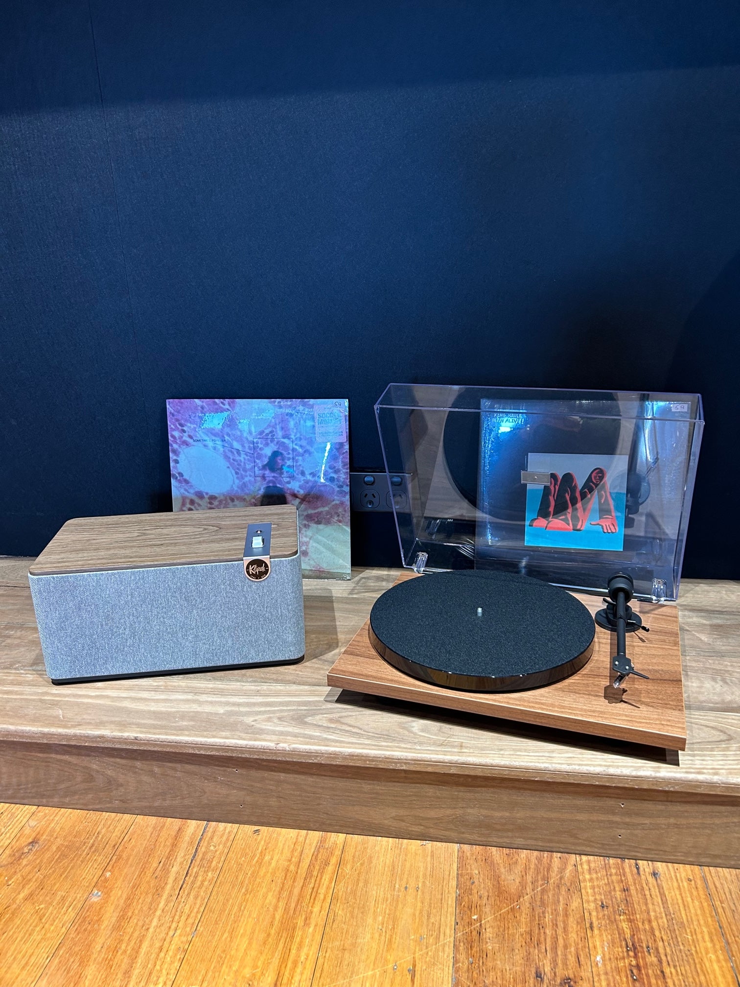 The Possibly Maybe Turntable Pack