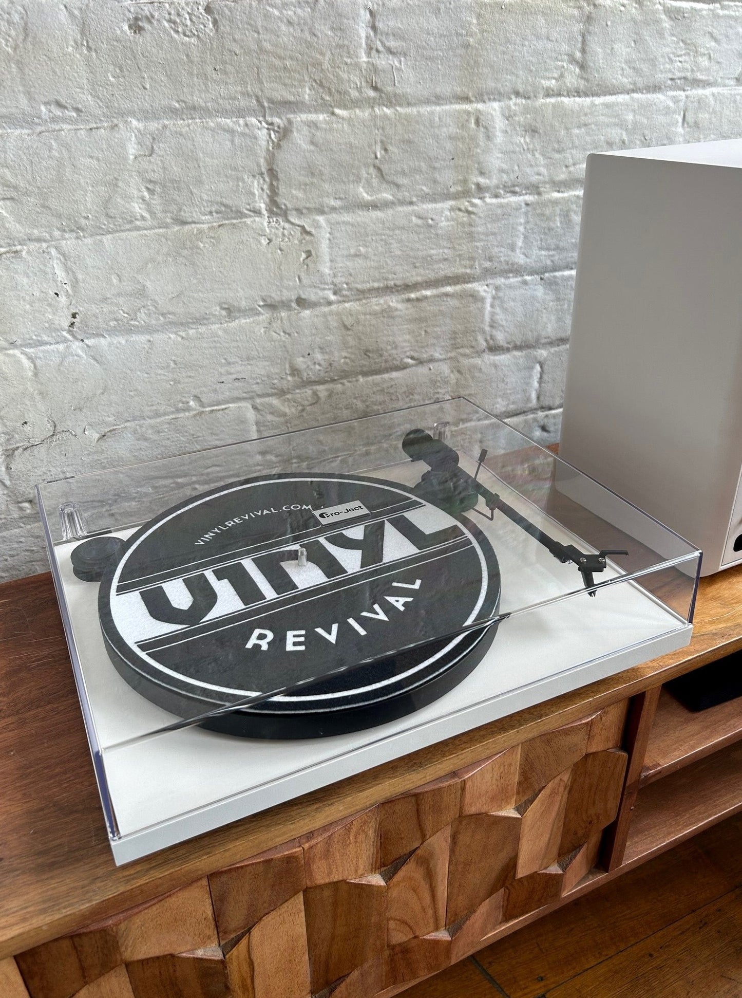 The White Wedding Turntable Pack