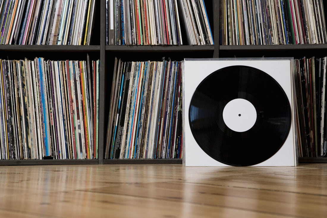 6 Reasons Why Vinyl Is Popular Again-Vinyl Revival
