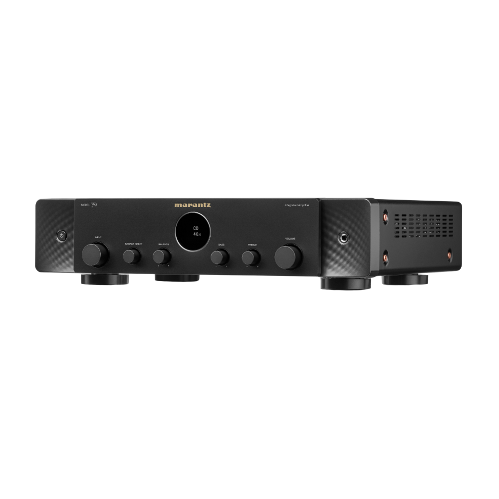 Introducing the all new Marantz Model 70 Integrated Amplifier
