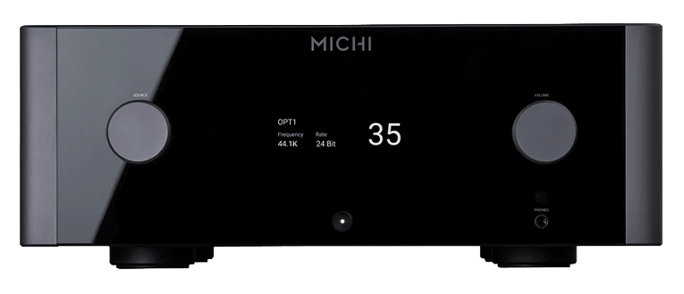 Michi X5 S2 Integrated Amplifier