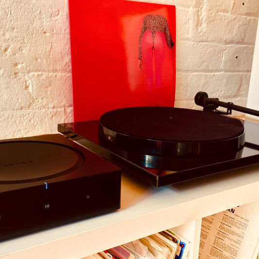 Can I play my records though Sonos?-Vinyl Revival