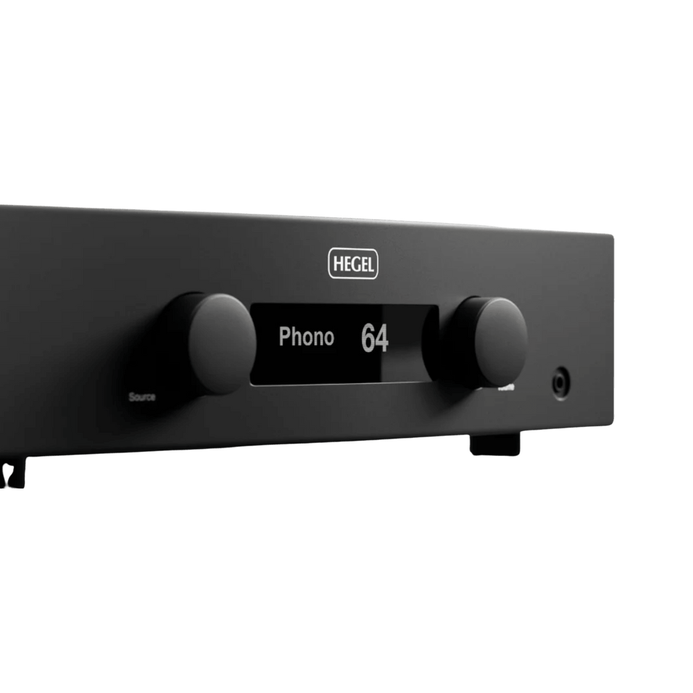 Hegel A200 Integrated Amplifier - Vinyl Revival
