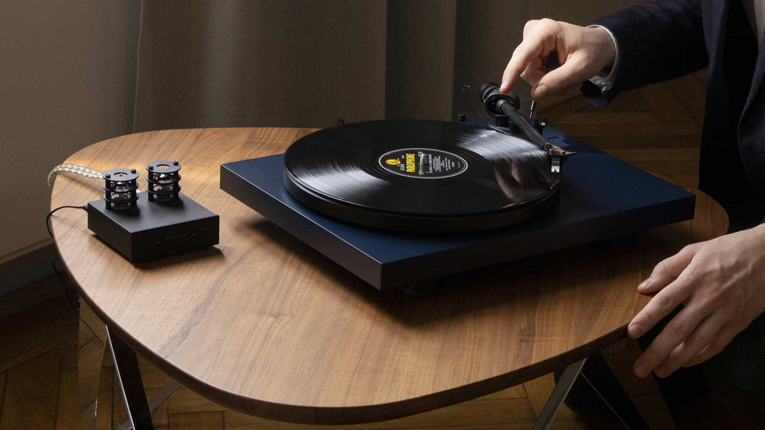 How Pro-Ject Audio Continues to Make Turntable History-Vinyl Revival