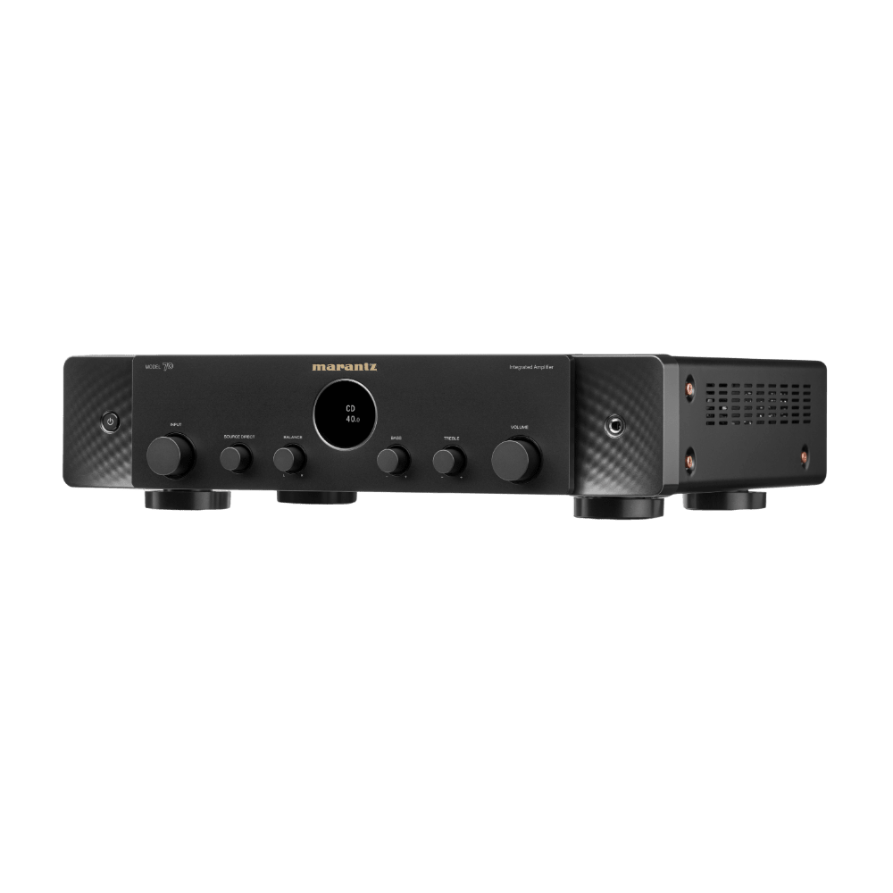 Introducing the all new Marantz Model 70 Integrated Amplifier - Vinyl Revival