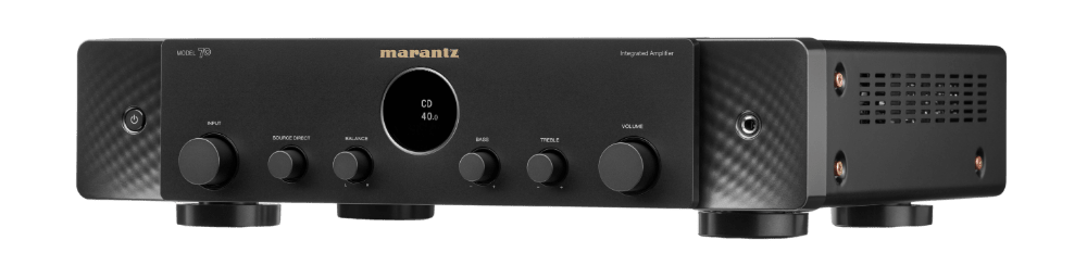 Introducing the all new Marantz Model 70 Integrated Amplifier - Vinyl Revival