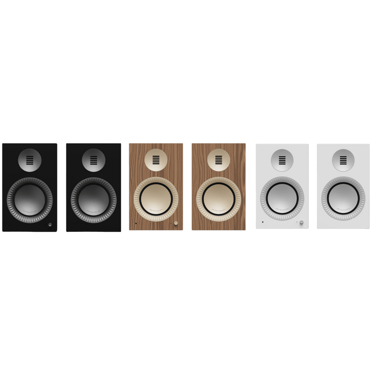 Kanto Audio TUK Grand 2nd Generation 320W Active Speakers - Vinyl Revival