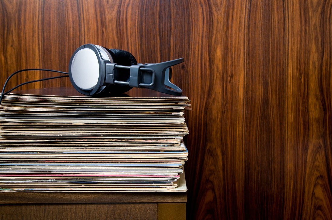 The Turntable Is Back And For Good Reason-Vinyl Revival