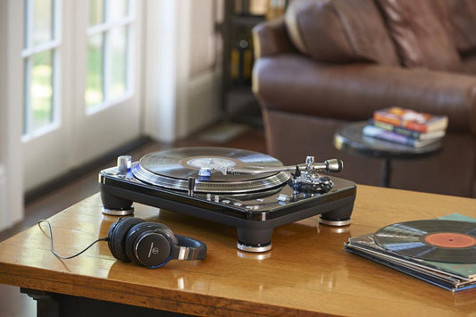 The Fully Automatic Record Player-Vinyl Revival
