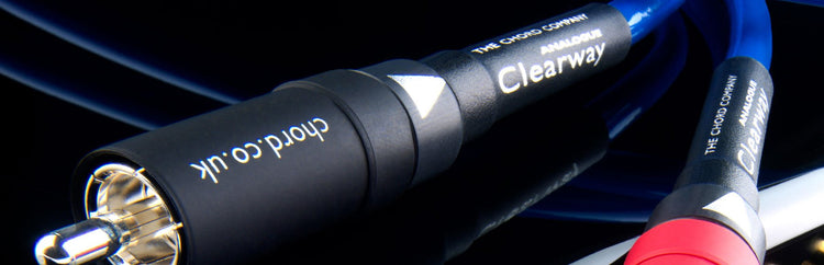 Chord Company Cables
