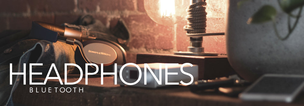 Bluetooth Headphones