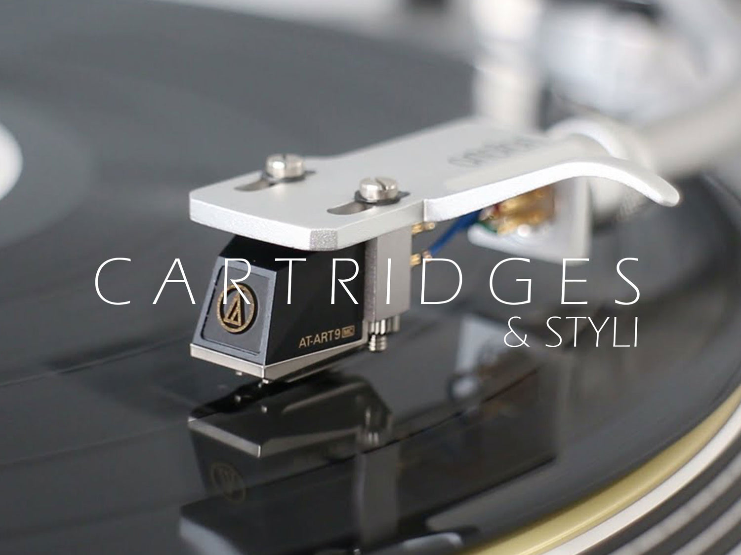cartridges for turntables and record players
