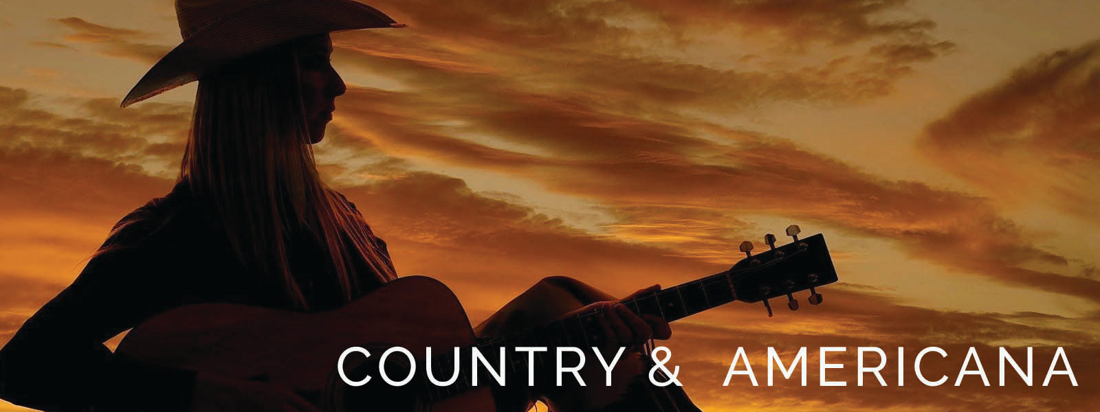 Country, Americana