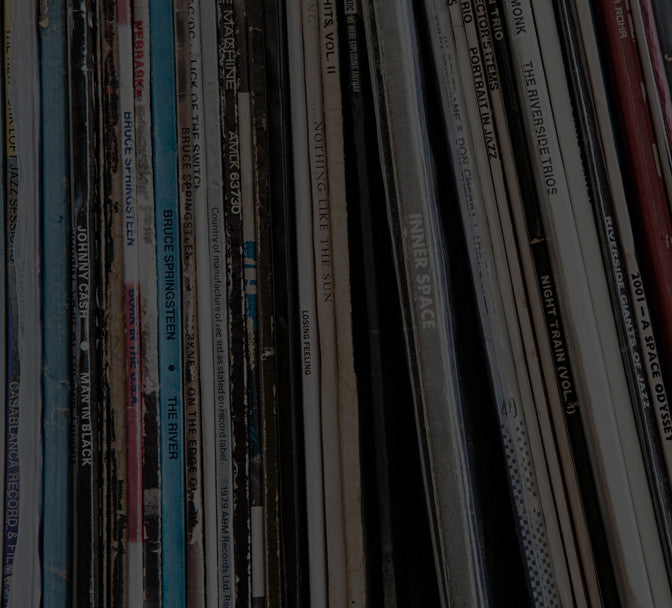 Featured Vinyl