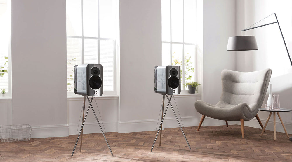 Q-Acoustics Speakers