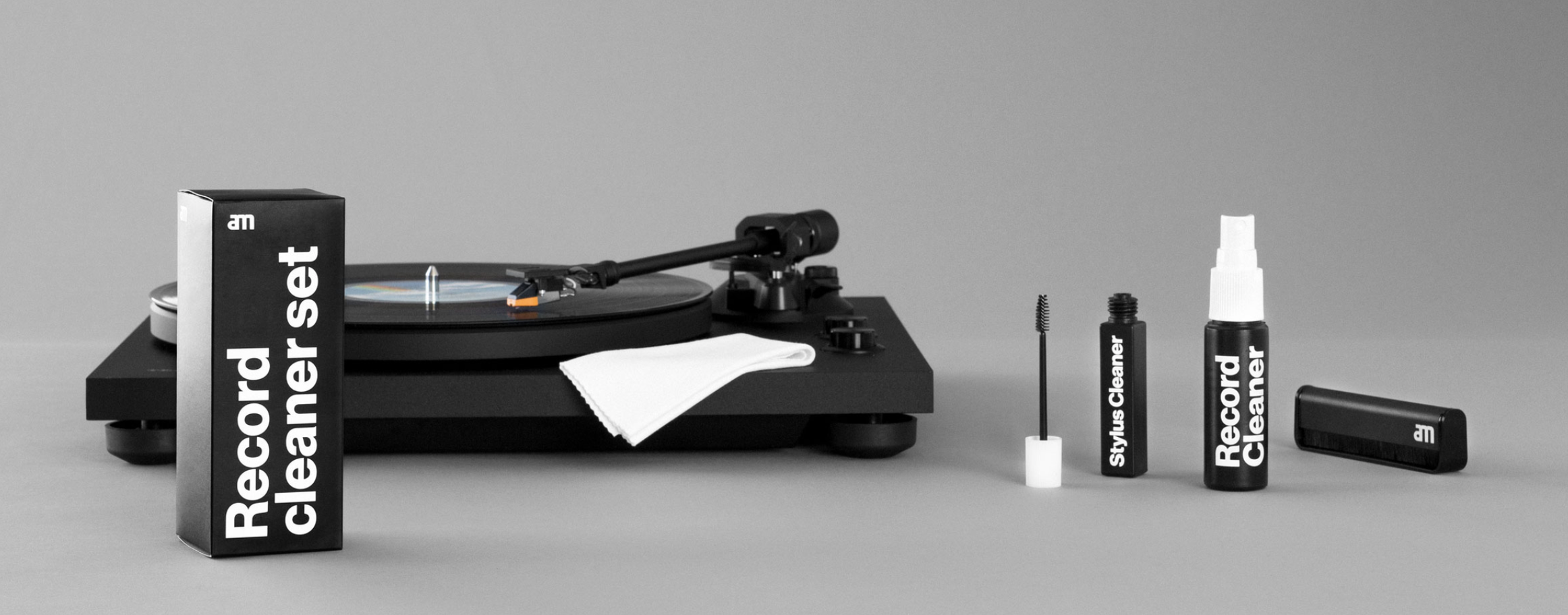 AM Record Cleaner