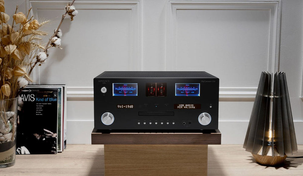 Advance Paris Audio Gear