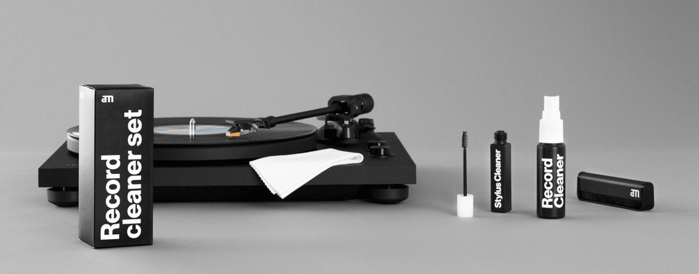 AM Record Cleaner