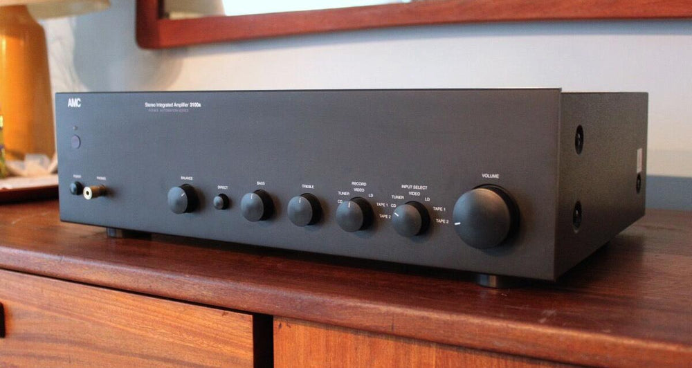 AMC - Vinyl Revival
