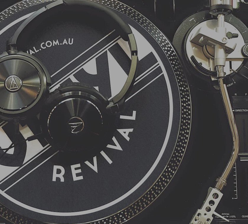 AND THEN SOME... - Vinyl Revival