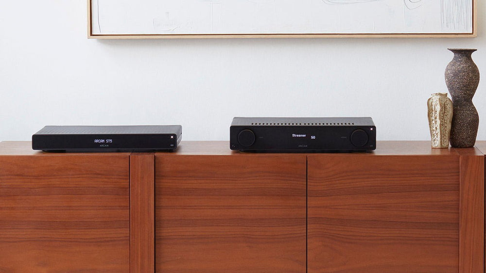 Arcam - Vinyl Revival