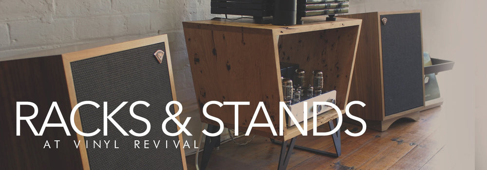 Audio Racks & Stands - Vinyl Revival