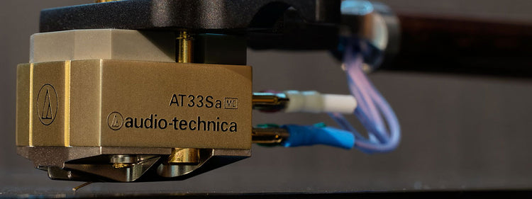 Audio Technica Cartridges