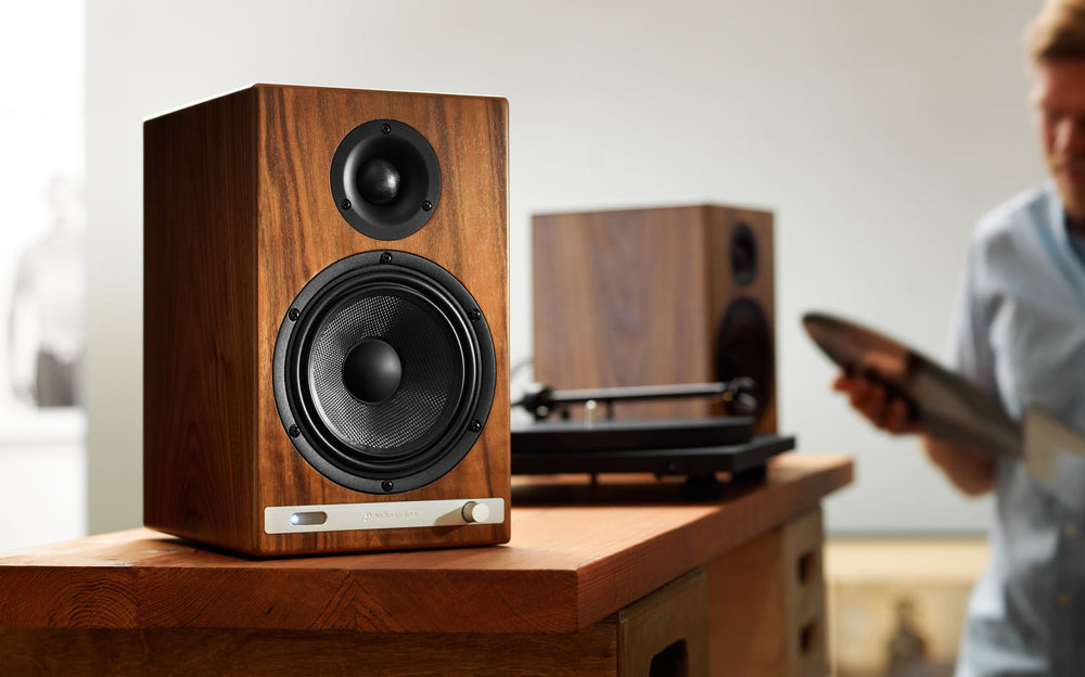 Audioengine - Vinyl Revival