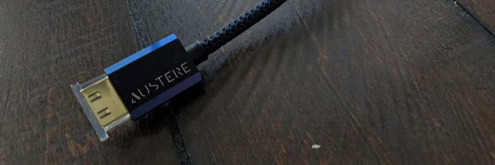 Austere Cables - Vinyl Revival