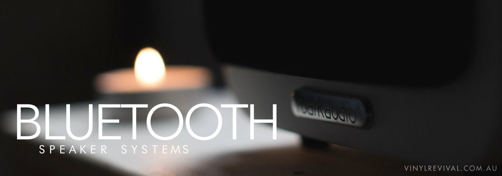 Bluetooth Speakers - Vinyl Revival