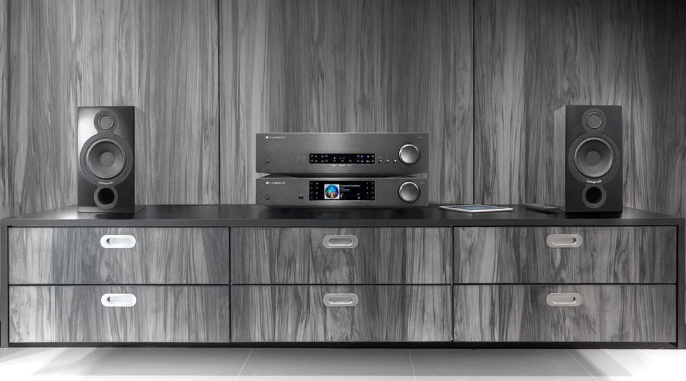 Cambridge Audio New CX Range Series 2 - Vinyl Revival