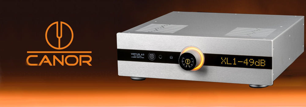 Canor Audio