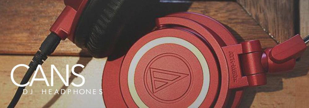 Cans - Vinyl Revival