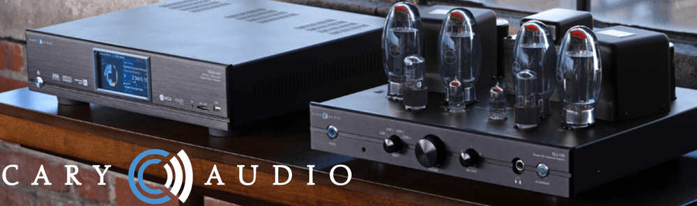 CARY AUDIO - Vinyl Revival