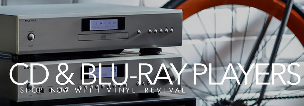 CD/SACD Players - Vinyl Revival