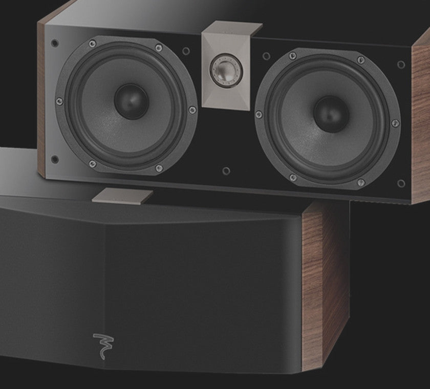 Centre Speakers - Vinyl Revival