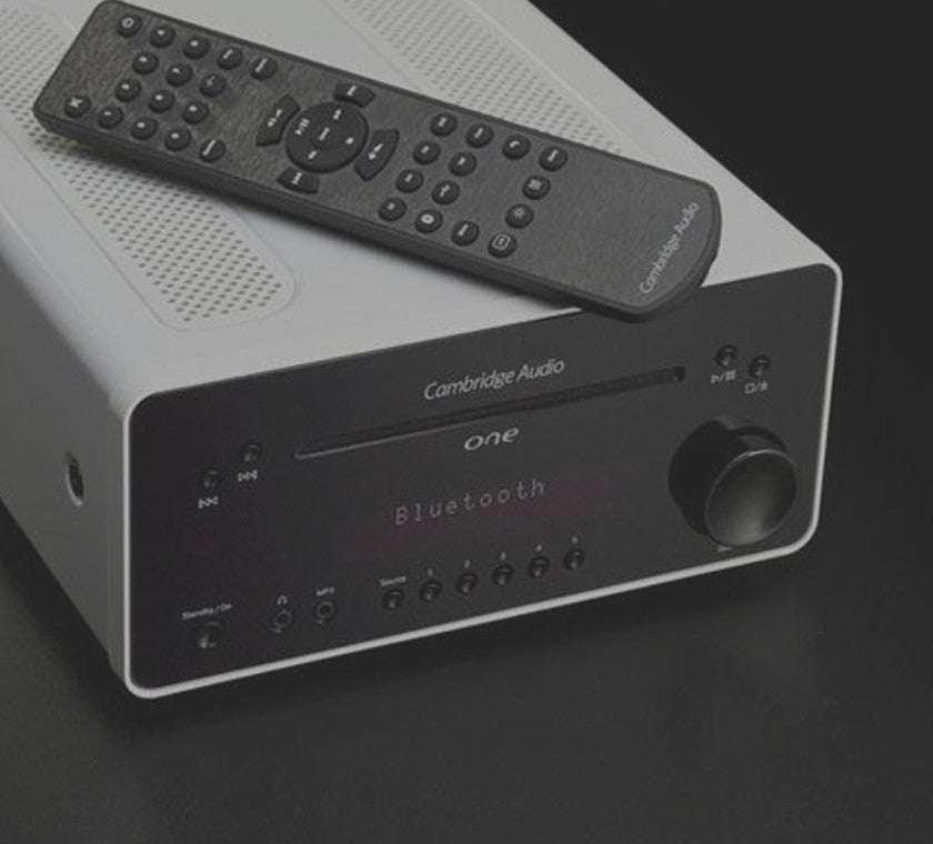 Compact Music Systems - Vinyl Revival