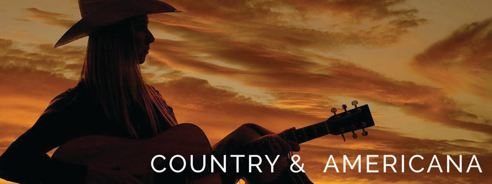 Country, Americana