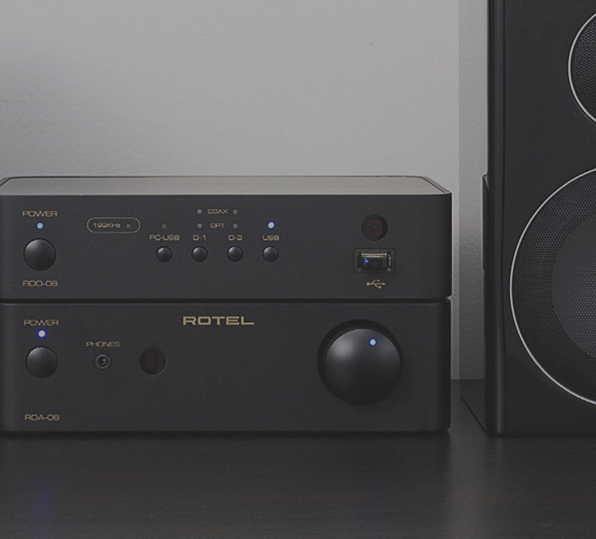 DACs - Vinyl Revival