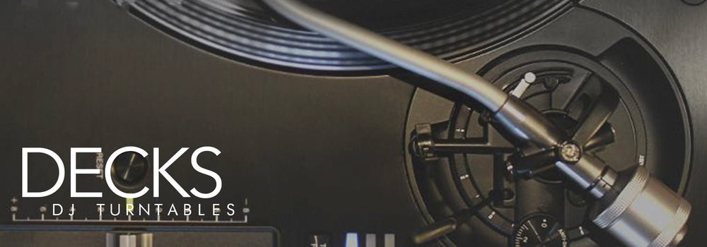 Decks - Vinyl Revival