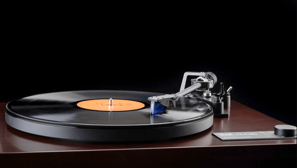 Dual - Vinyl Revival