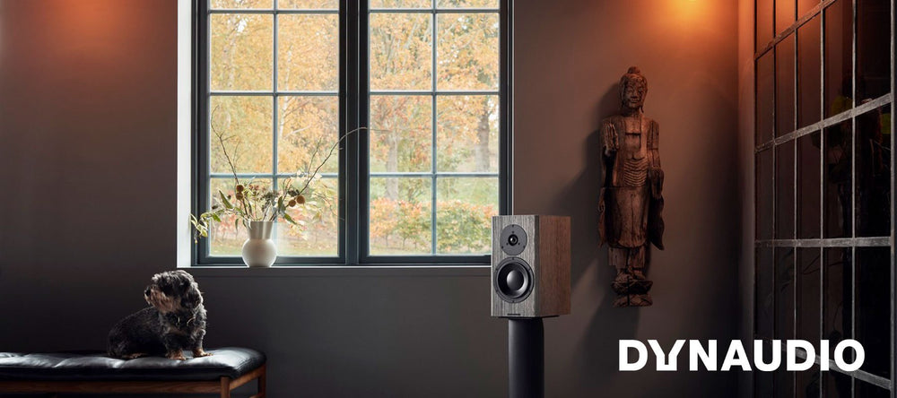 Dynaudio - Vinyl Revival