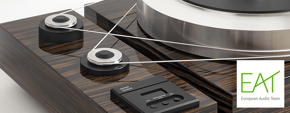 EAT Turntables - Vinyl Revival