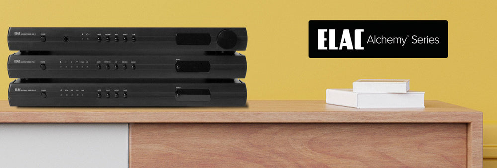 Elac Alchemy - Vinyl Revival