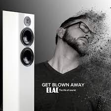 Elac Navis - Vinyl Revival