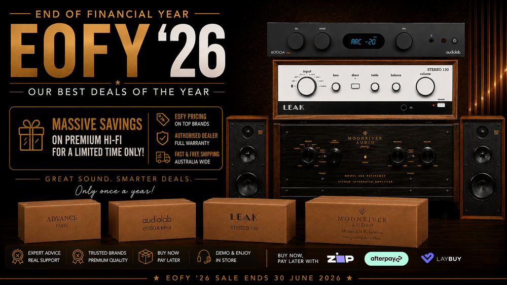 EOFY 26 - Vinyl Revival
