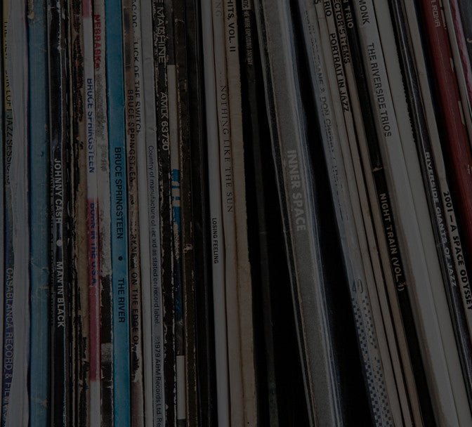Featured Vinyl - Vinyl Revival