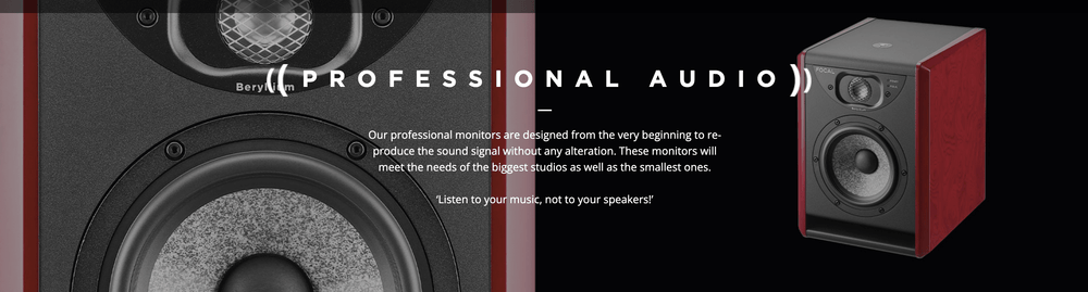 Focal Pro - Vinyl Revival