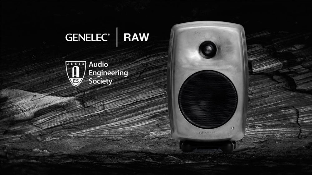 Genelec Active Monitors
