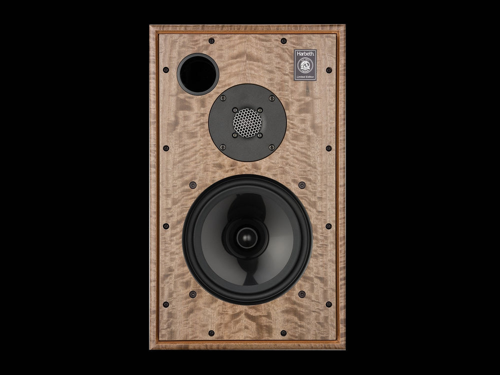 Harbeth Speakers. Made in the UK.